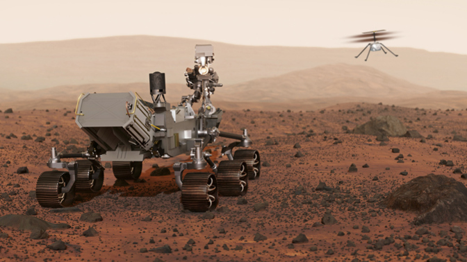 Do you agree with what the NASA scientists said?