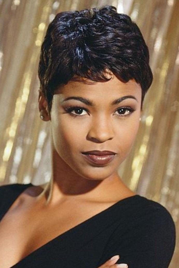 Nia Long in the 90s