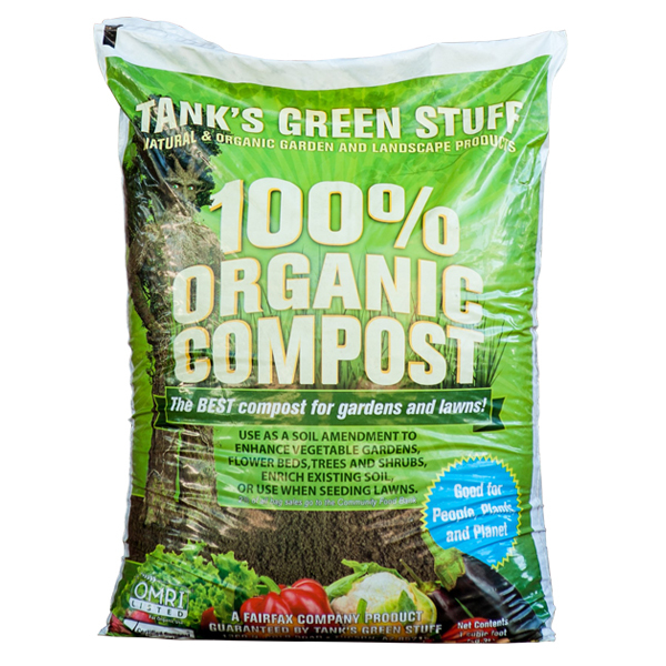 What type of compost you use in your garden?