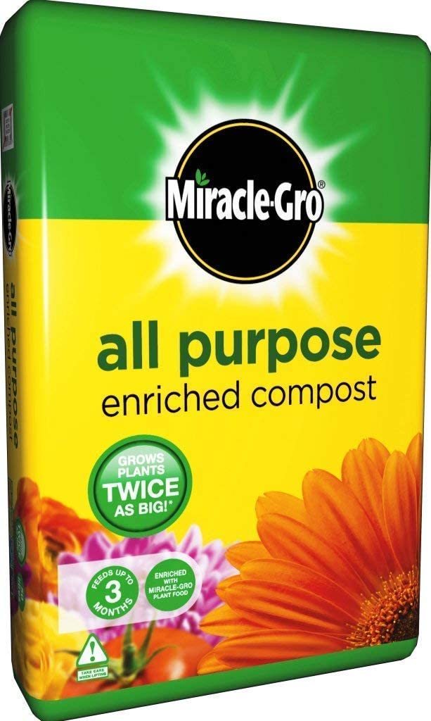 What type of compost you use in your garden?