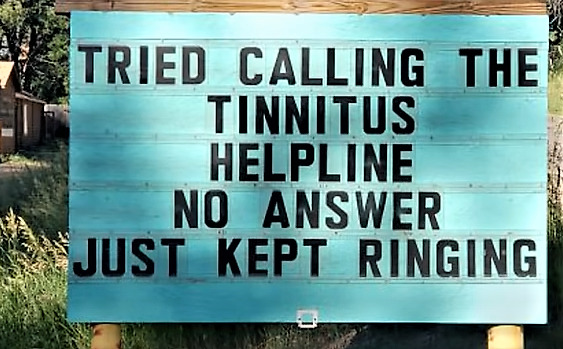 Ever see some funny signs that made you chuckle when you were in a bad mood?