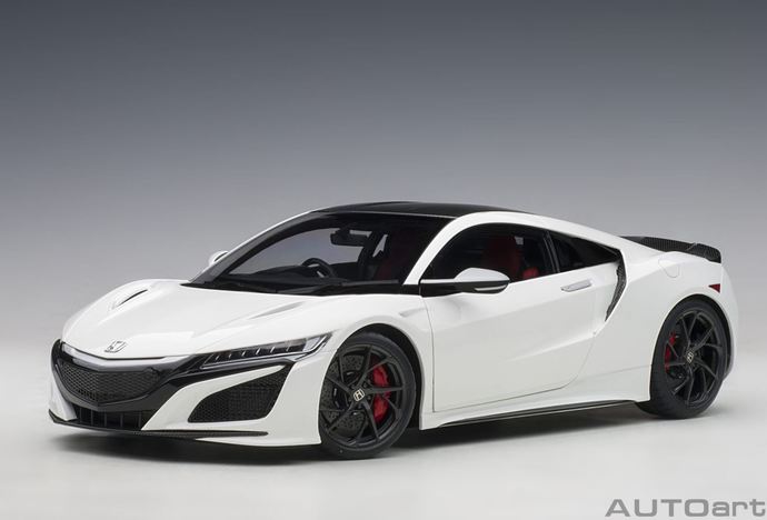 Which of these White AutoArt Models is your favorite, which one do you want to display?