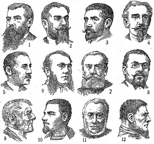 Hey womens, what facial hair style should I go with?