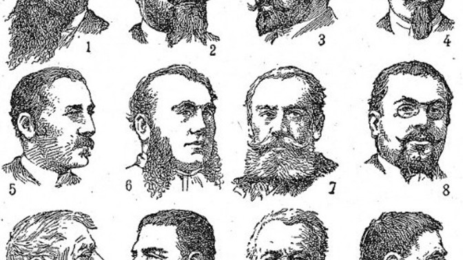 Hey womens, what facial hair style should I go with?