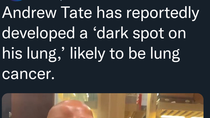 What Do You Think Tate's Next Move Would Be Now?