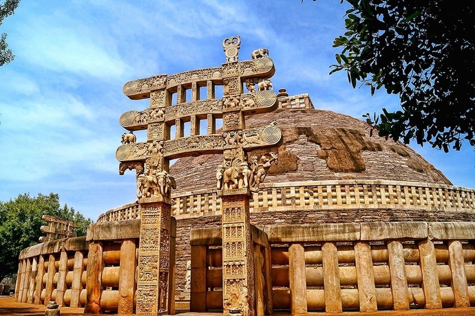 Whats your opinion about  India as a place?