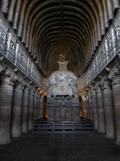 Whats your opinion about  India as a place?