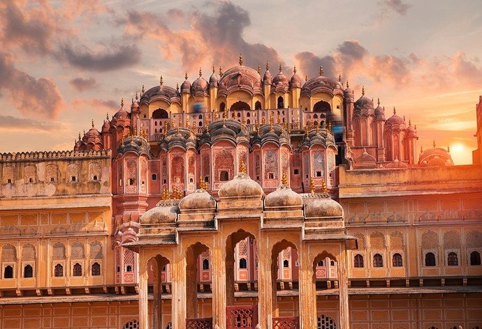 Whats your opinion about  India as a place?