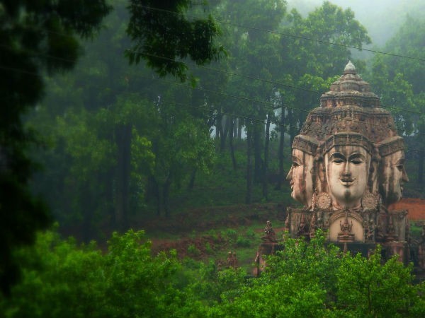 Whats your opinion about  India as a place?
