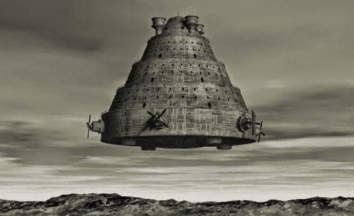 Ancient Indian Vimana