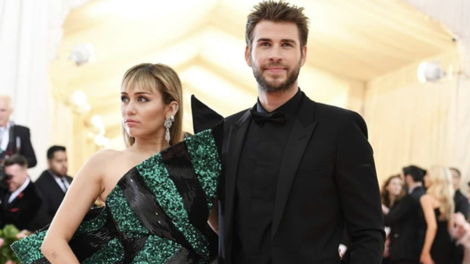 Is it fair for Liam Hemsworth to sue Miley Cyrus over her song about him?