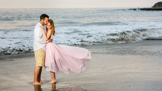 What was thing that your partner did that made you realize you truly love them?
