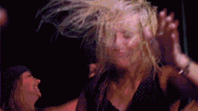 Do you like yourself when you are drunk or high?