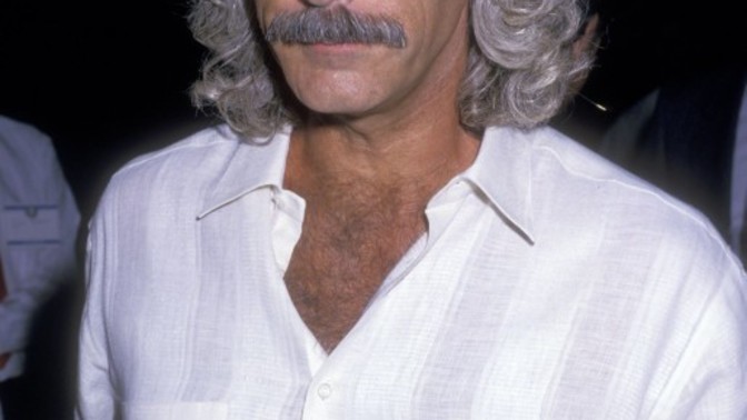 Do you find Sam Elliott in this photo physically attractive?