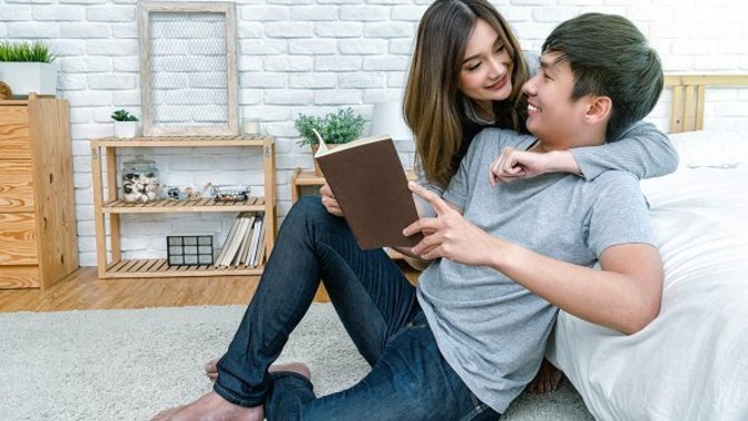Is it a good sign if a guy takes an interest in your life?