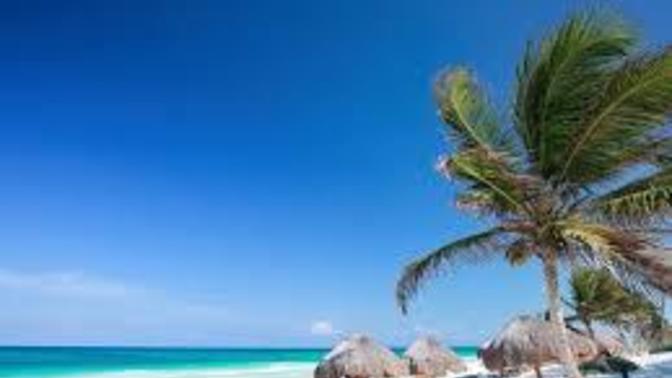 If you could be anywhere else in the world right now where would it be?