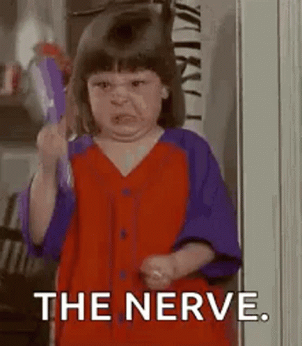 What's one of your biggest pet peeves?