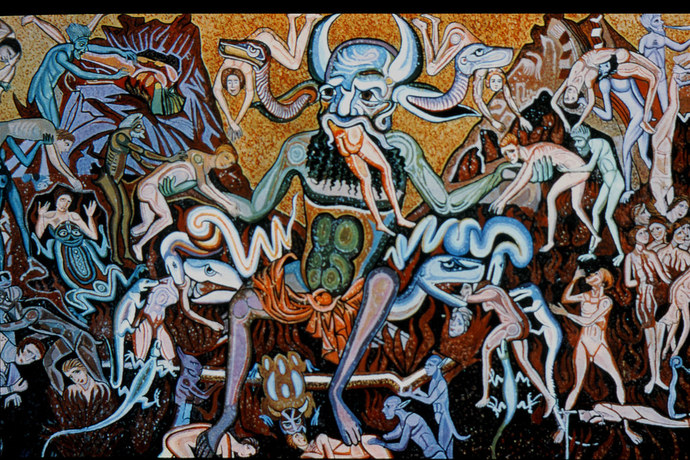 Do you believe the Devil actually exists and is influencing people to do evil?