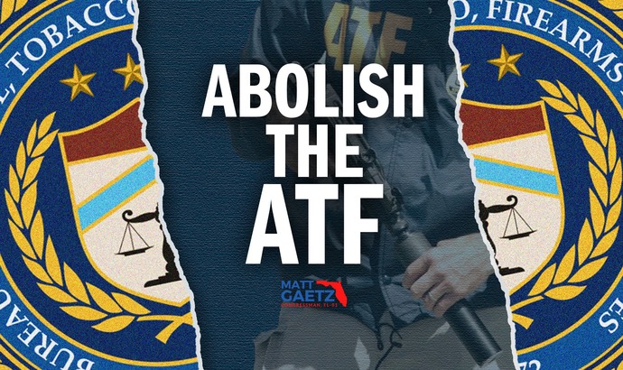 Do you agree with the bill by Rep. Michael Cloud (R-TX) which would require ATF to destroy firearm purchase records in their database?