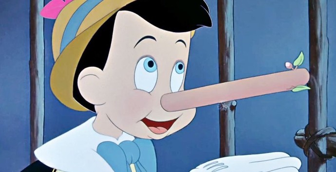 In general, most people dont want a relationship with a partner who lies. But do you think there are exceptions to every rule?