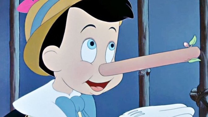 In general, most people don't want a relationship with a partner who lies. But do you think there are exceptions to every rule?
