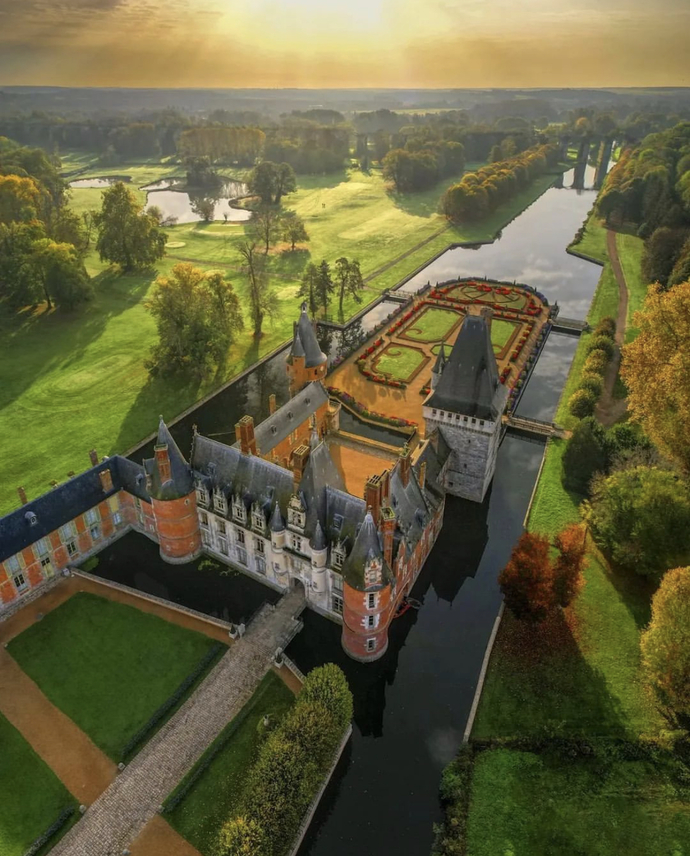 Have you ever stayed in a castle?