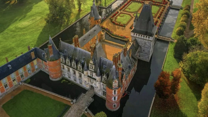 Have you ever stayed in a castle?