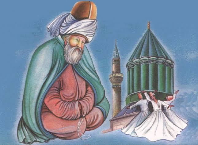 Islamic mysticism or Indian mysticism?
