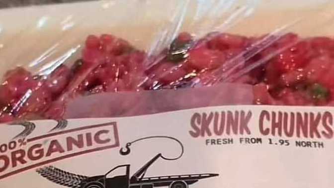 Is it true that big meat eaters will eat just about anything?
