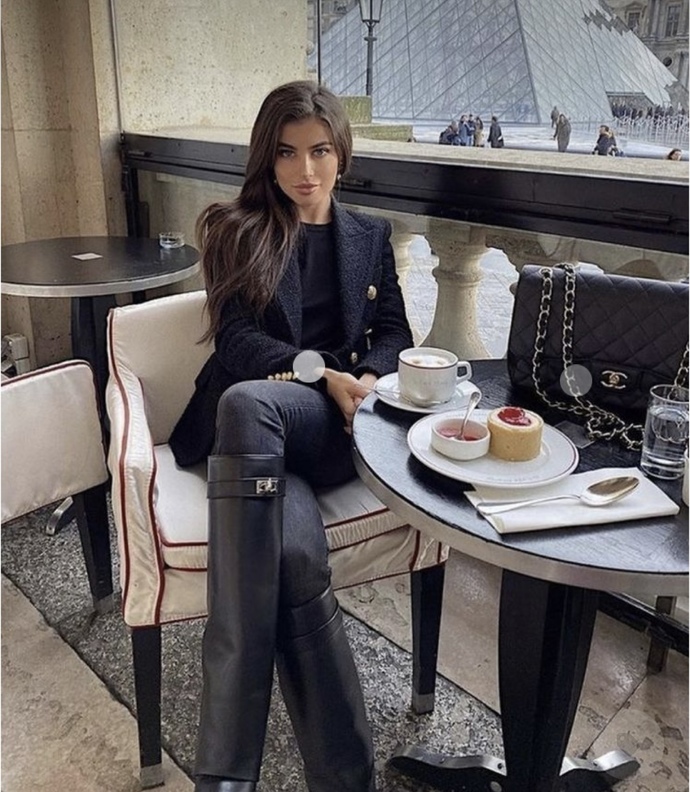 Do you like women with expensive taste in things? Do you feel like you can’t afford them?