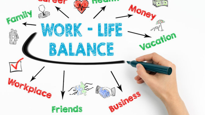What are some ways to have a good work/life balance?