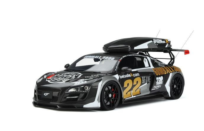 Which of these GT Spirit Models is your favorite?