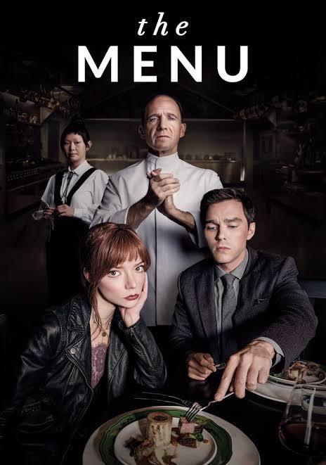 the MENU