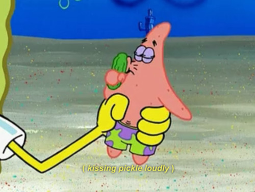 Do you like pickles?