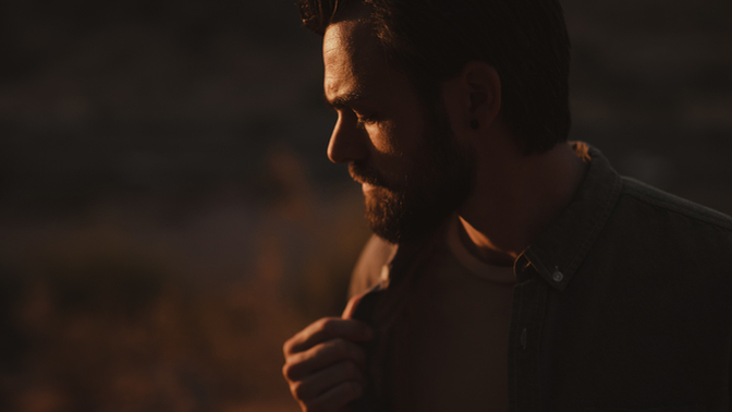 Why do men go dead cold after getting their heart broken? Don't they heal?