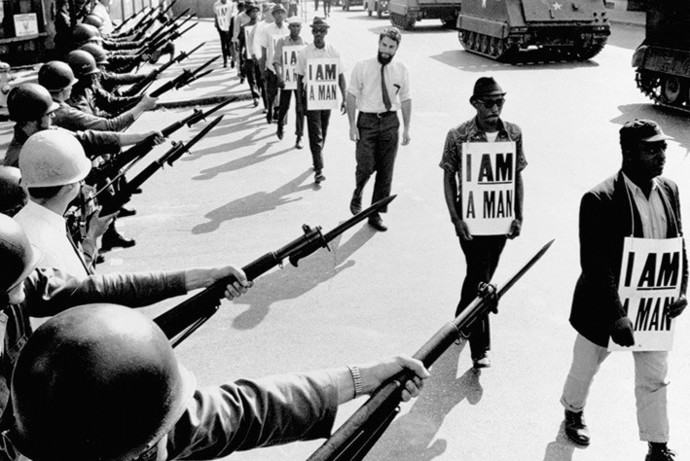 Has all the advances Civil Rights has made in the past 58 years, have been completely erased by the Trump Party ?