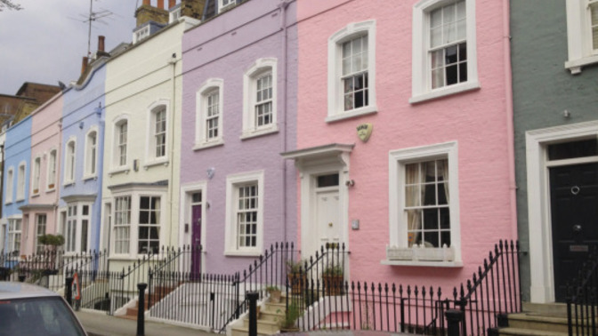 Which one is your house?