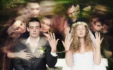 Is monogamy a natural human trait or a socially enforced requirement?