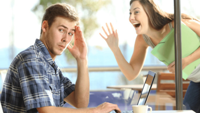 Are some guys more comfortable single than dating?