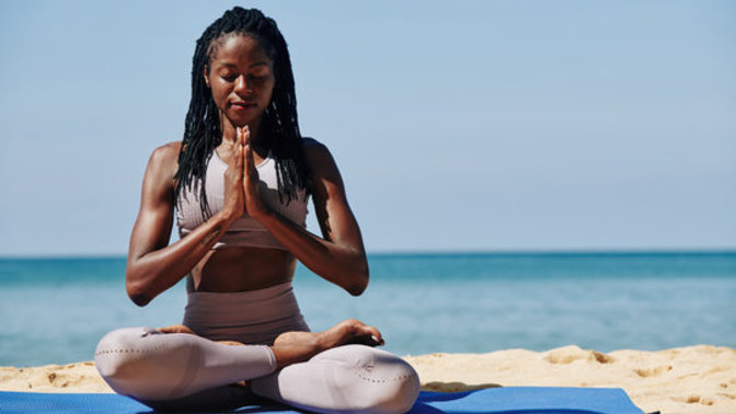 How do you manage your stress levels?