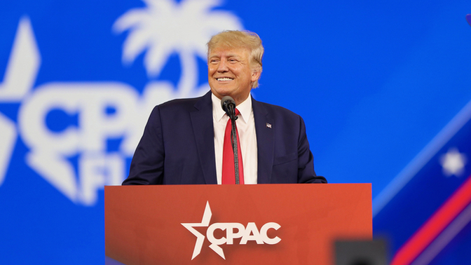 At CPAC, Trump Vows to End the Ukraine War in 24 Hours. Are you a fool if you believe Trump?