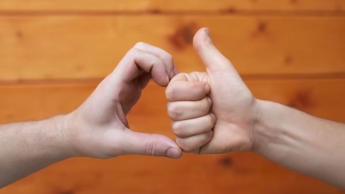Would you be understanding if someone who is just your friend had to stop talking to you for awhile because they are attracted to you?