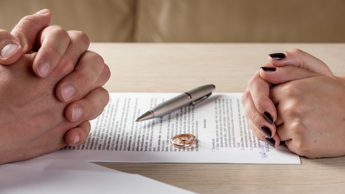 Consent is needed for marriage, not divorce - agree or disagree?