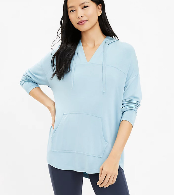 What sweater looks prettier?