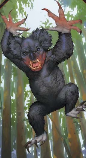 If you go to Australia, what would you be most afraid of?