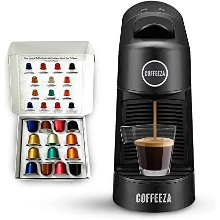 How do you make your coffee at home?