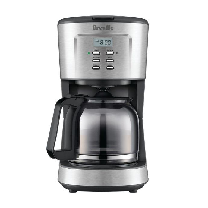 How do you make your coffee at home?