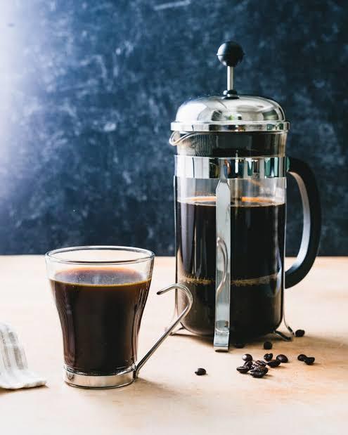 How do you make your coffee at home?