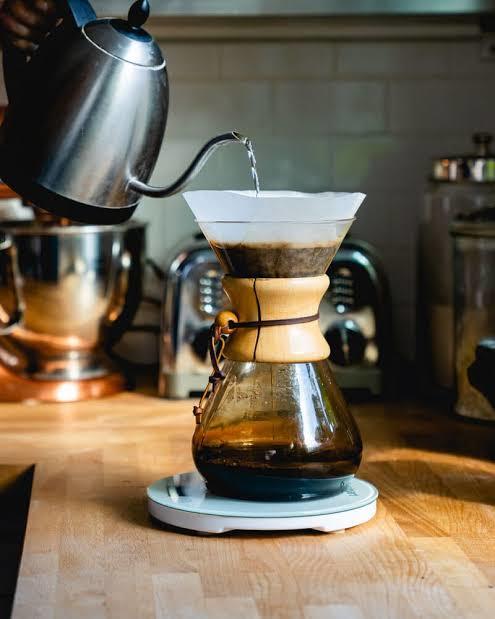 How do you make your coffee at home?