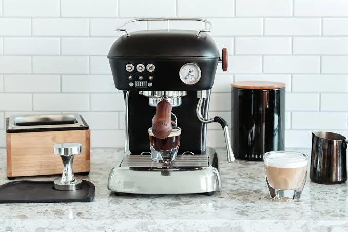 How do you make your coffee at home?
